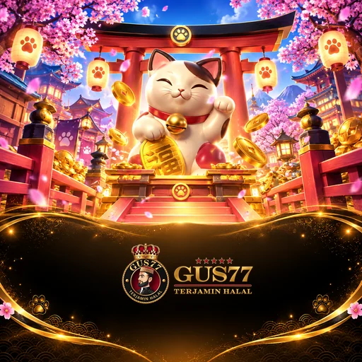 gus77 Indonesia - Peningkatan performa dan UI/UX terbaru